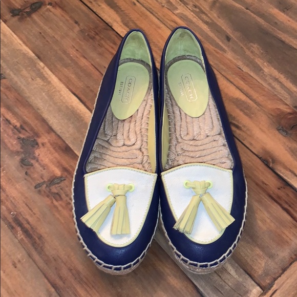 Coach Shoes Coach Dress Shoes Romy Poshmark